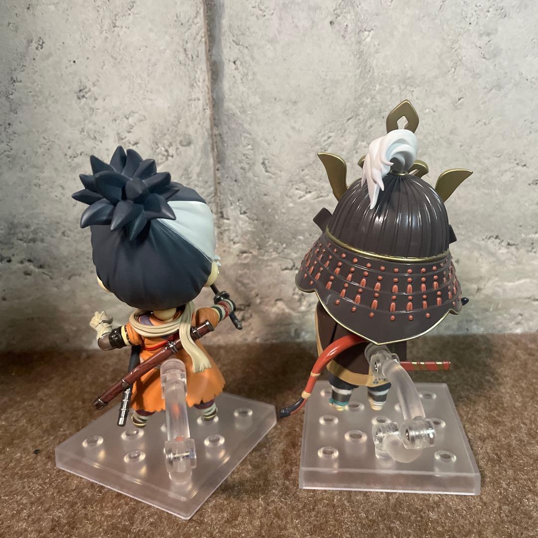 SEKIRO ねんどろいど 隻狼 葦名弦一郎 セット