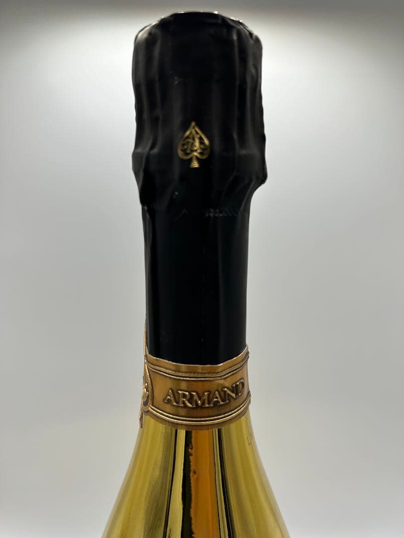 未開封　アルマンドゴールド　750ml