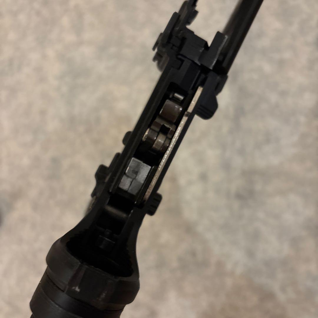 東京マルイ ガスブローバック MTR16ロアレシーバーセット(おまけ付き)