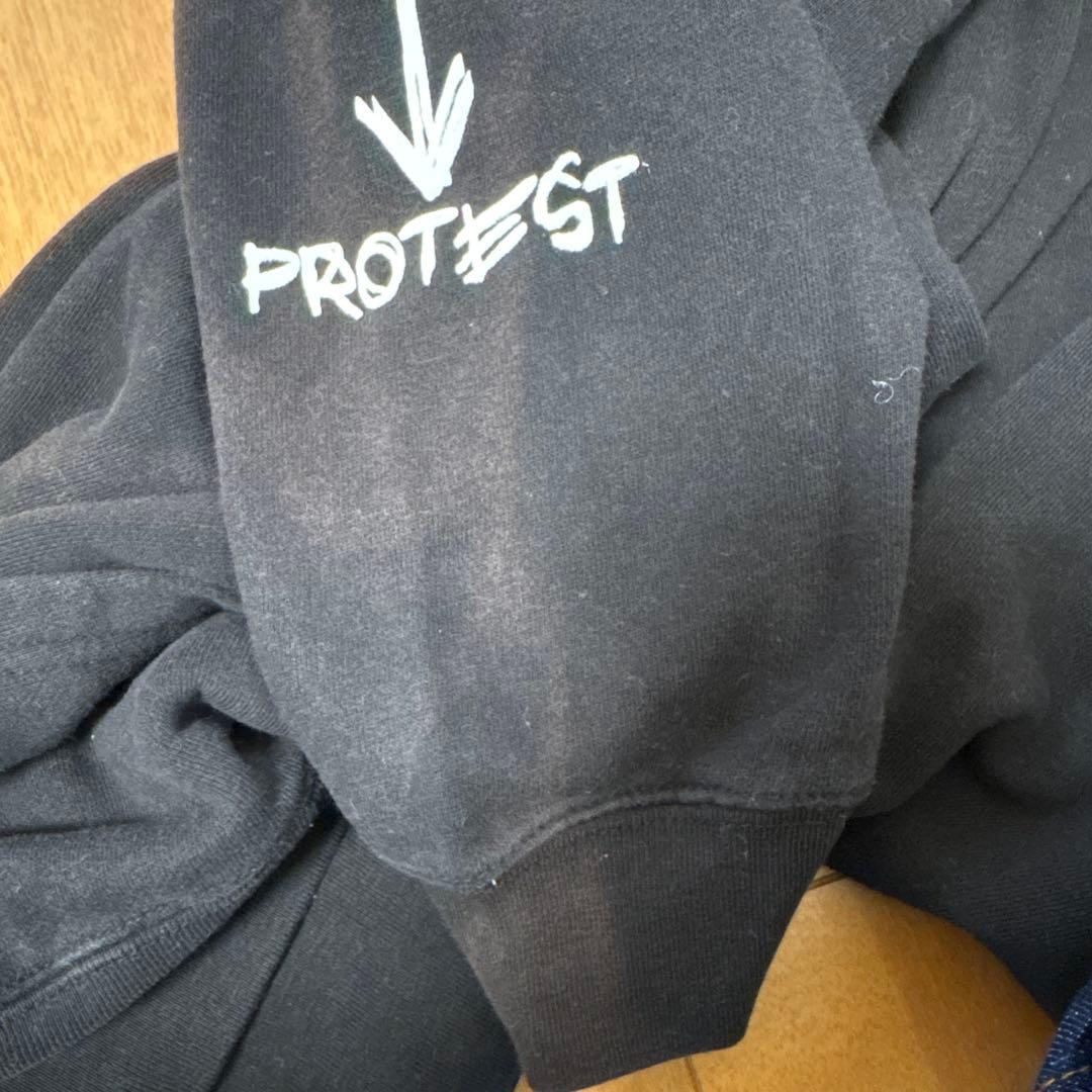 Mrs.GREEN APPLE ゼンジン未到プロテクト　パーカー