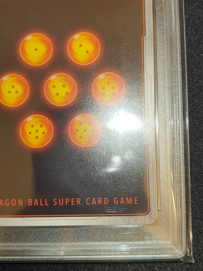 【英語版】孫悟空　海外　プロモ　PSA10　フュージョンワールド