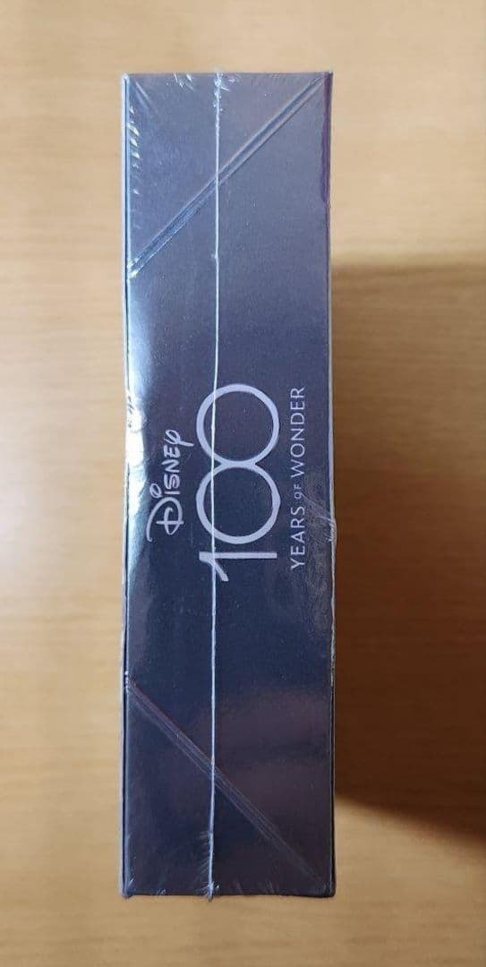 Disney100 ヴァイスシュヴァルツ ブースターパック 初版