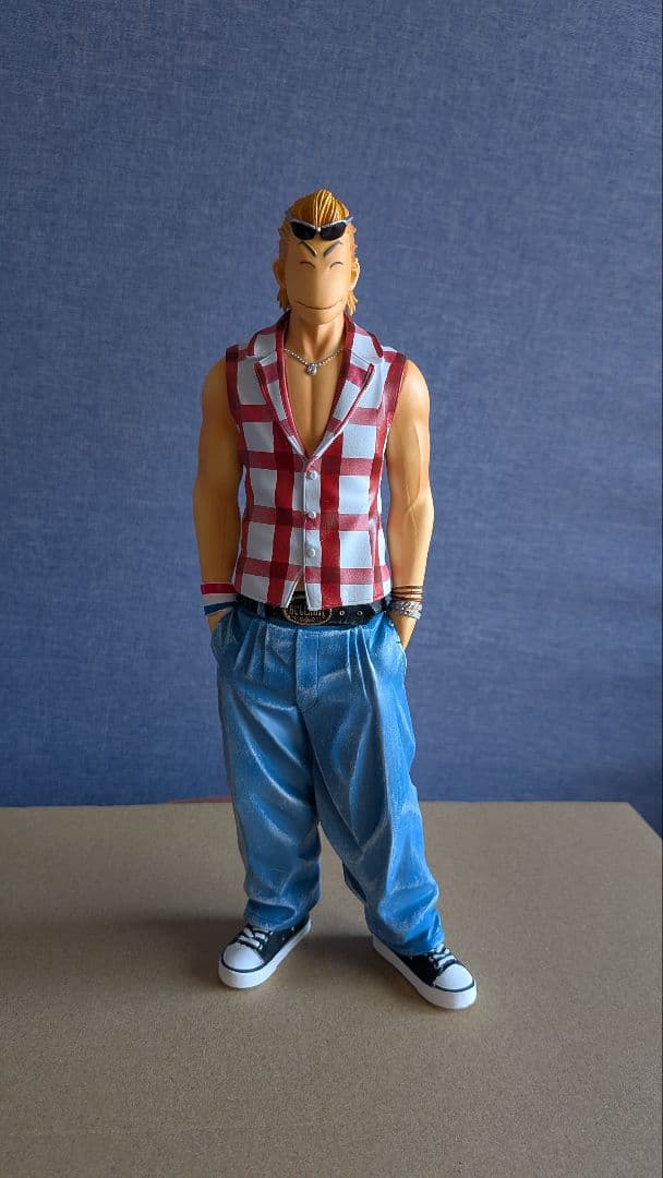 FBG 鈴蘭の血統!鈴蘭の頂点譜編 坊屋春道レグルス版(台座·パッケージなし)