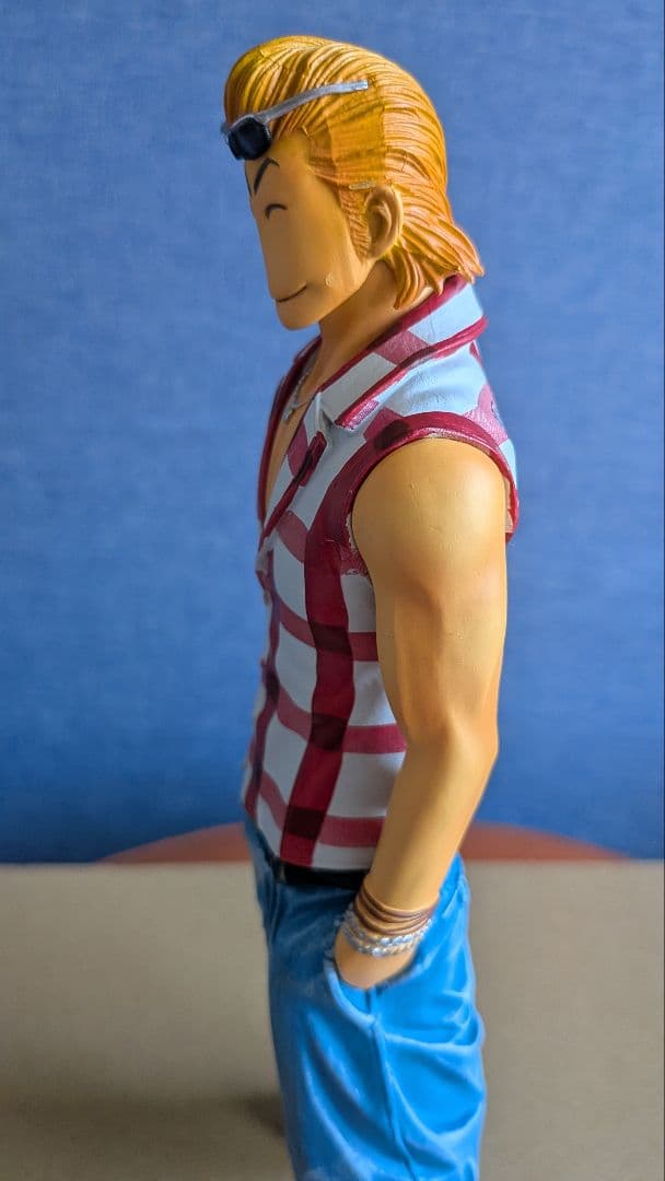 FBG 鈴蘭の血統!鈴蘭の頂点譜編 坊屋春道レグルス版(台座·パッケージなし)