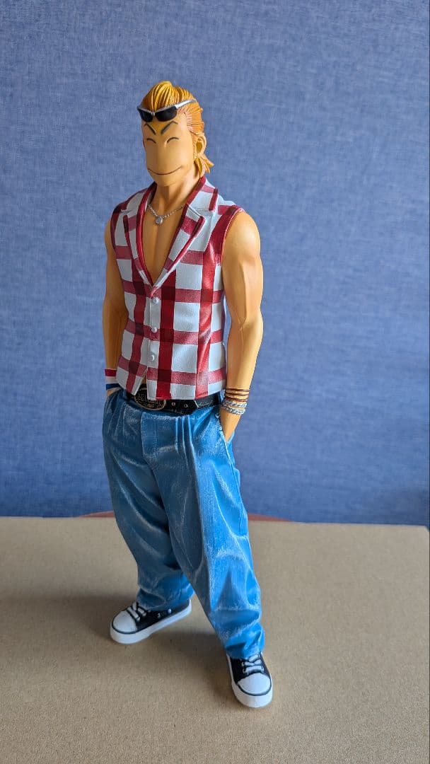 FBG 鈴蘭の血統!鈴蘭の頂点譜編 坊屋春道レグルス版(台座·パッケージなし)