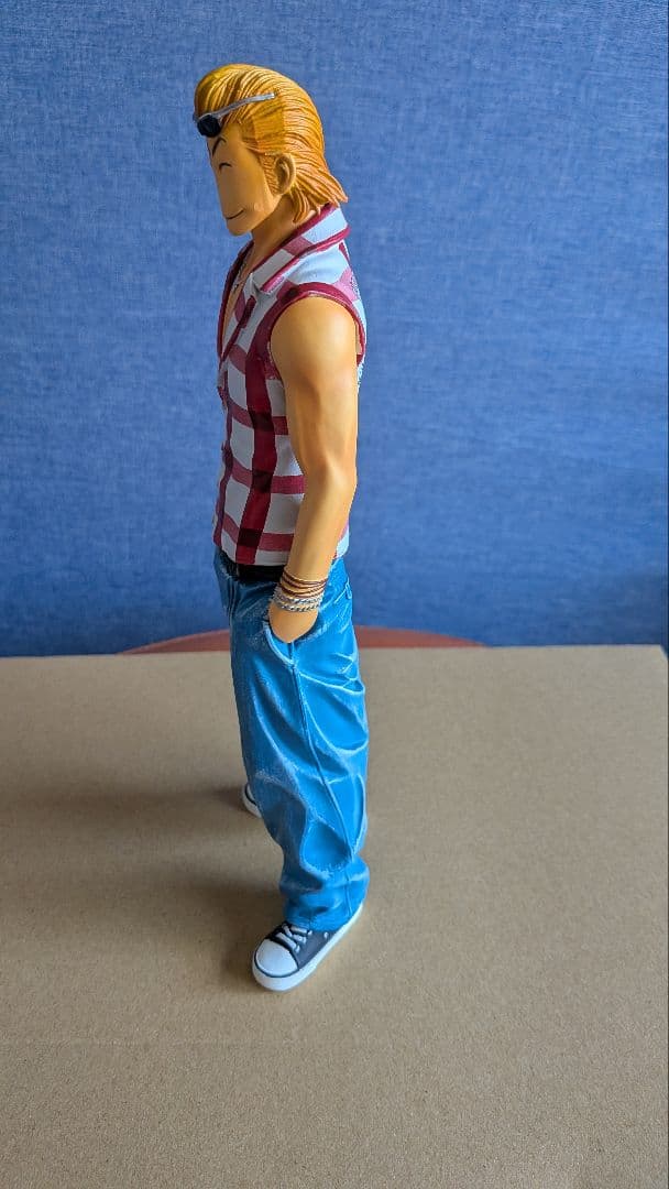 FBG 鈴蘭の血統!鈴蘭の頂点譜編 坊屋春道レグルス版(台座·パッケージなし)