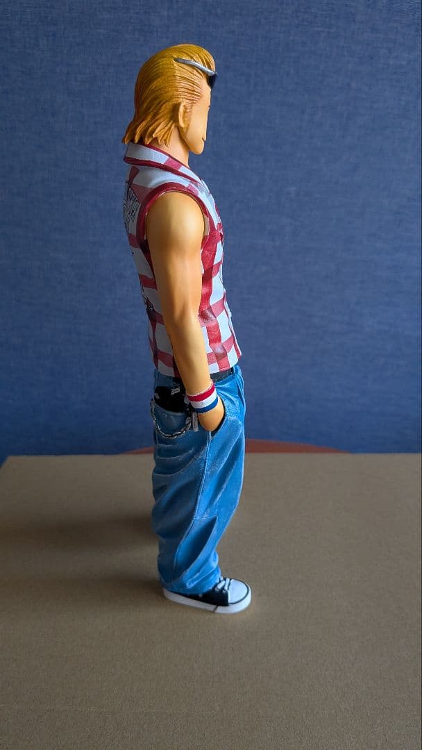 FBG 鈴蘭の血統!鈴蘭の頂点譜編 坊屋春道レグルス版(台座·パッケージなし)