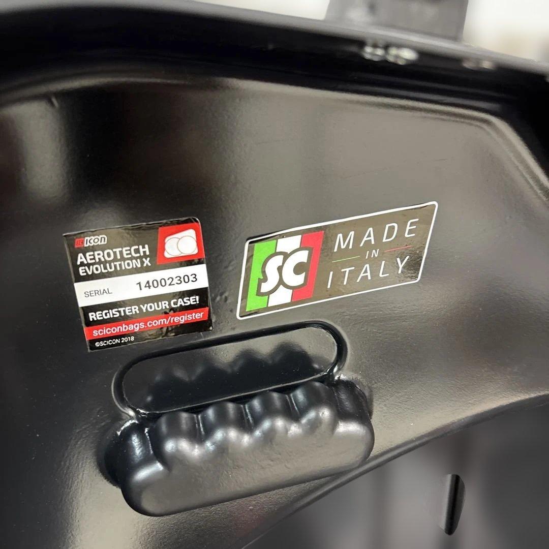 アクセサリー Scicon Aerotech Evolution X