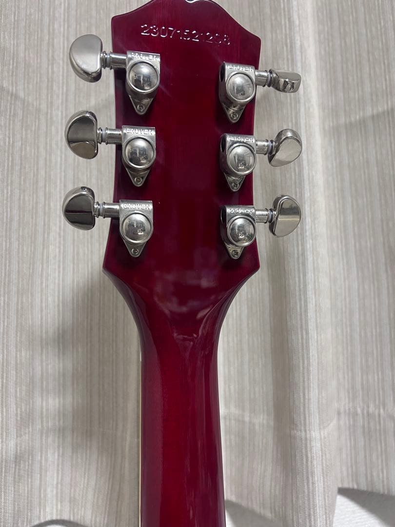 ギター Les Paul Standard 60s Bourbon Burst