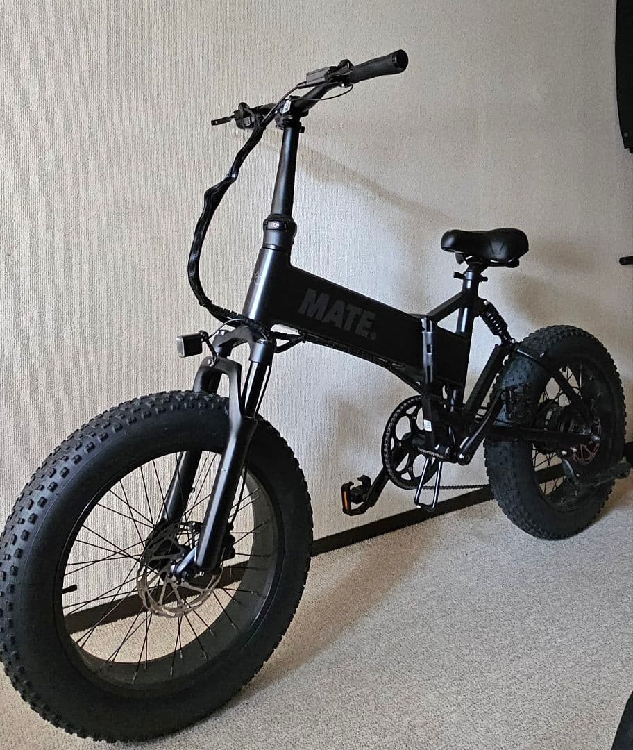 自転車本体 2024 MATE X EVO First Edition