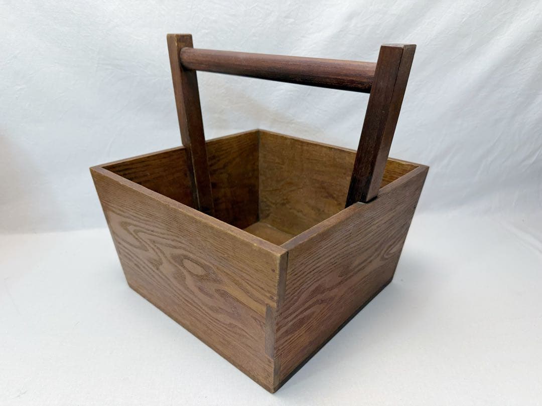 茶道具 箱炭斗8点セット 火箸 水屋釻 羽箒 灰器 紙釜敷 炭台 枝炭 元箱