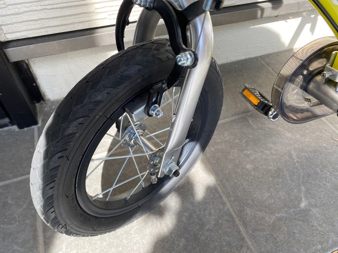 Henshin へんしんバイク2 イエロー