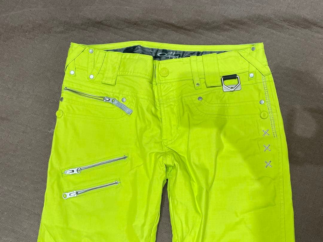 Oakley スノーボードウェアセット 上XS 下S