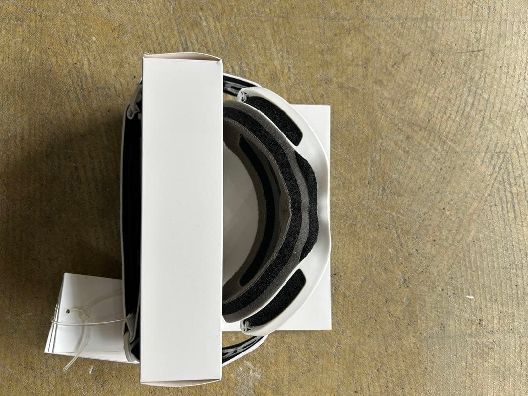 POC OSPIN フラットレンズ・ゴーグル ZEISS ノーミラーレンズ