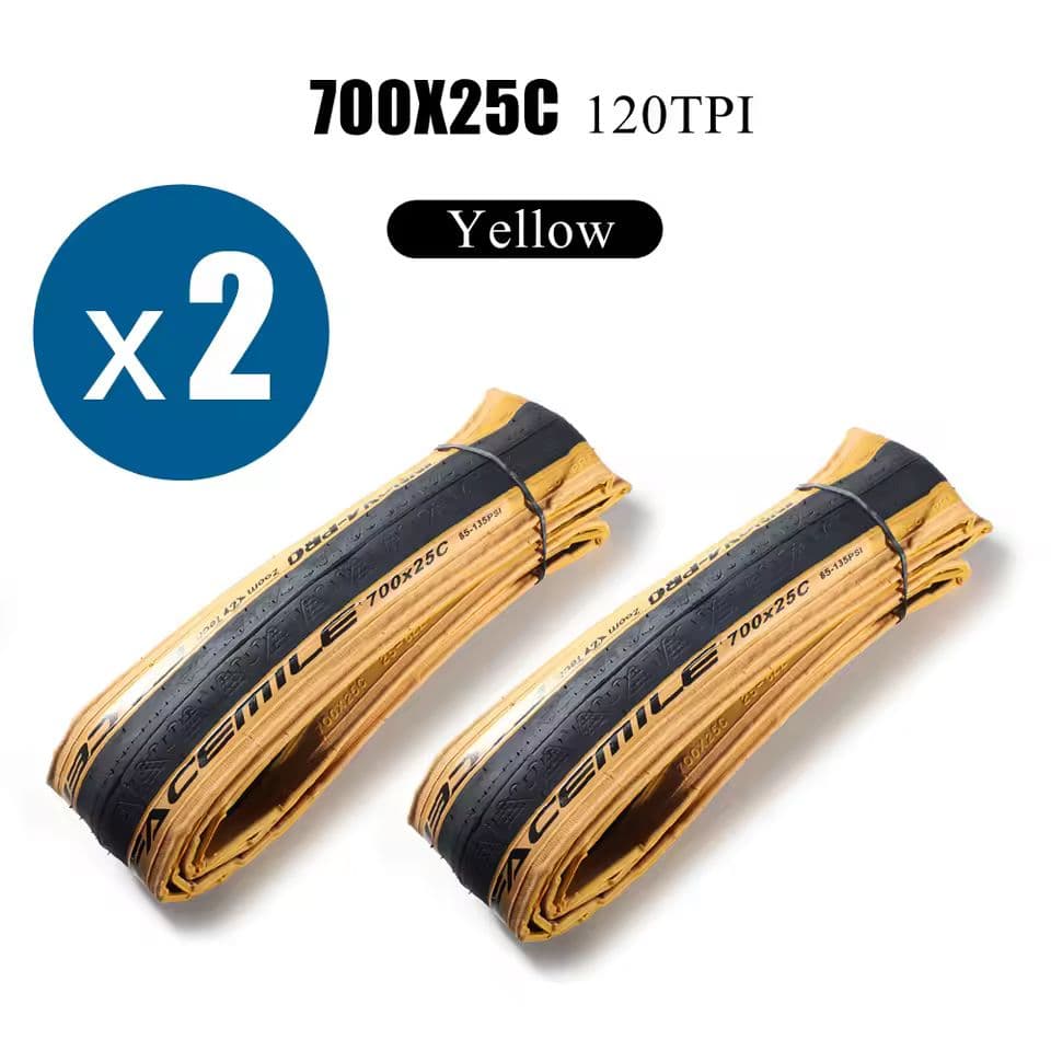 INNOVA-PRO 700×25C クリンチャータイヤ 新品2本セット