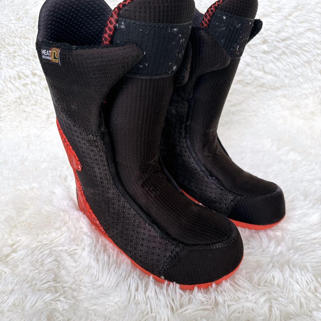 BURTON ION LEATHER アイオンレザー 26.0cm 22-23