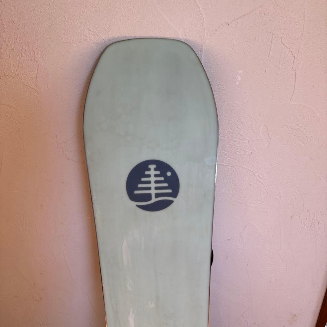 Burton town Hero 130 セット