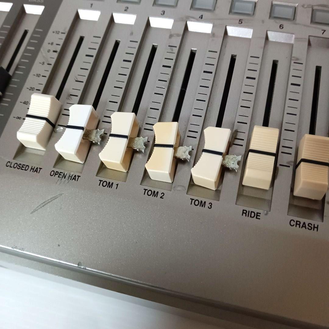 通電確認　Zoom MRS-1266 マルチトラックレコーダー ズーム