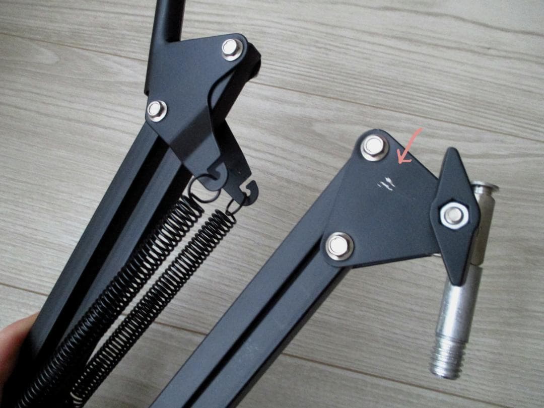 未使用＊マランツプロ MPM2000U コンデンサーマイク スタンド セット