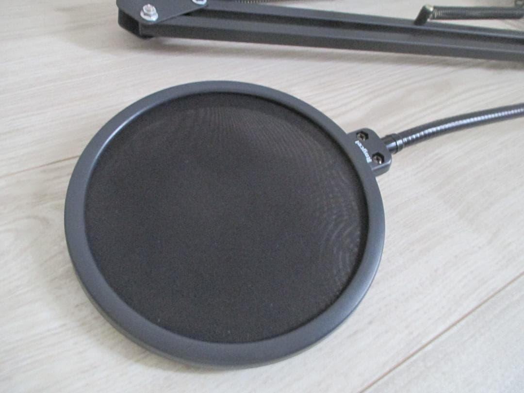 未使用＊マランツプロ MPM2000U コンデンサーマイク スタンド セット