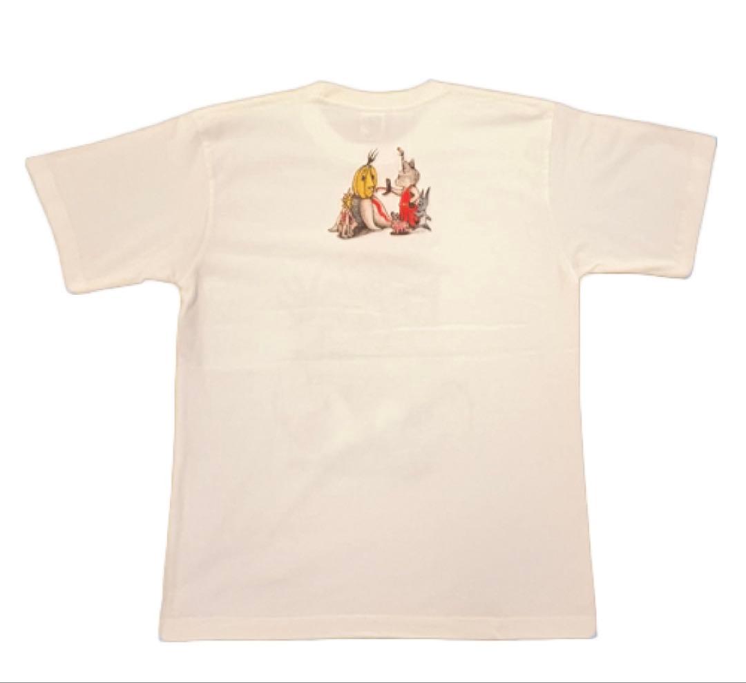 新品✨ 未開封 タローマン ヒグチユウコ コラボ Tシャツ XL万博大爆発