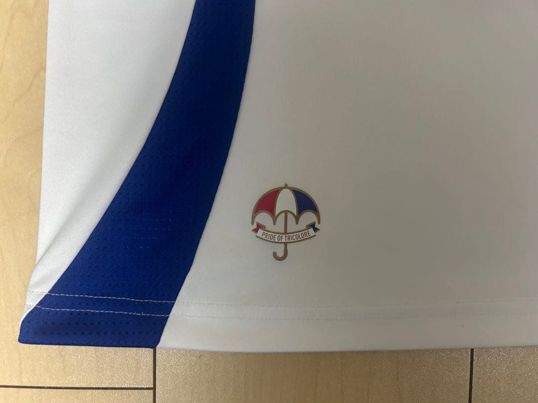 2025年 横浜F・マリノス アンデルソンロペス 2nd ユニフォーム 札幌広島