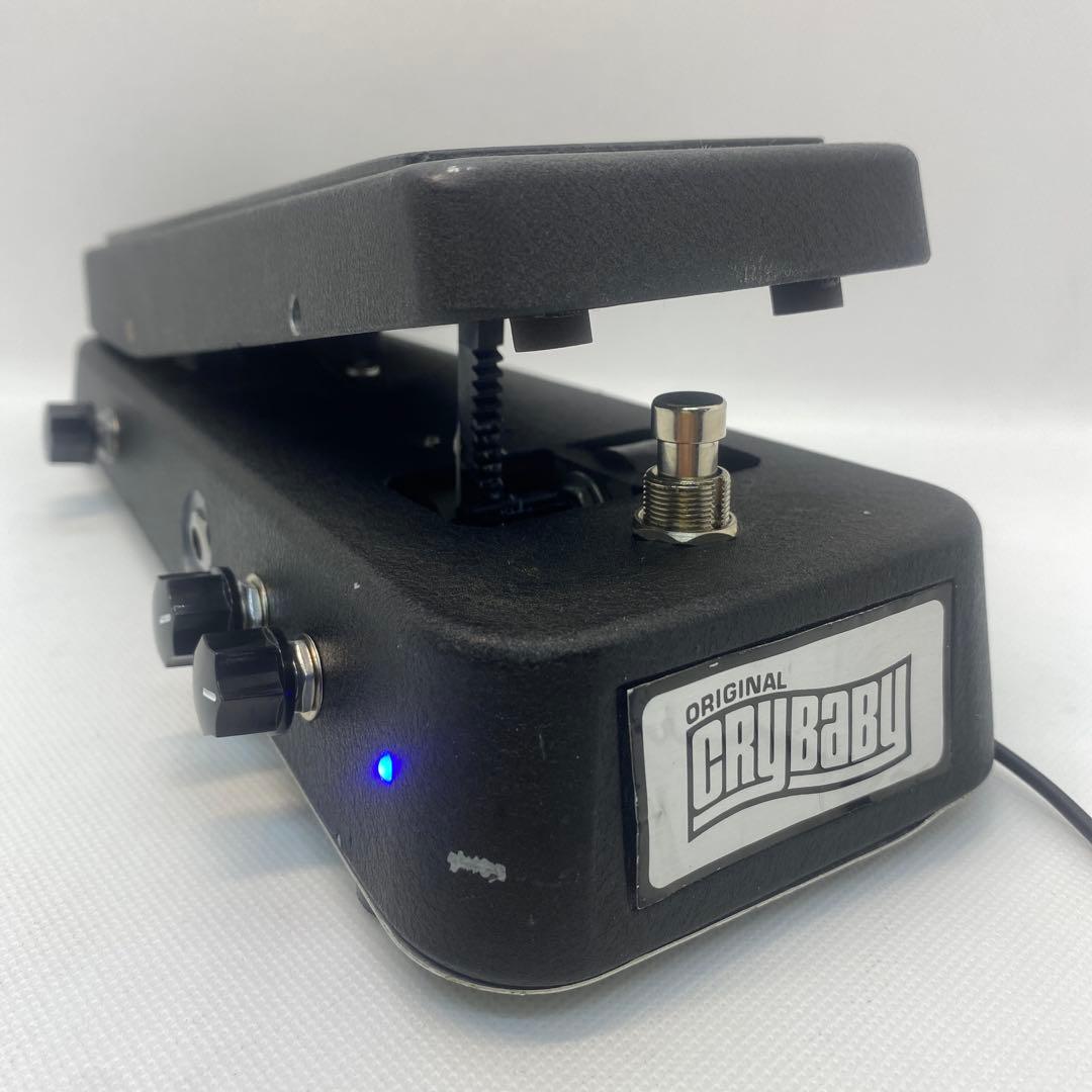 クライベイビー crybaby GCB-95 ワウ　トゥルー