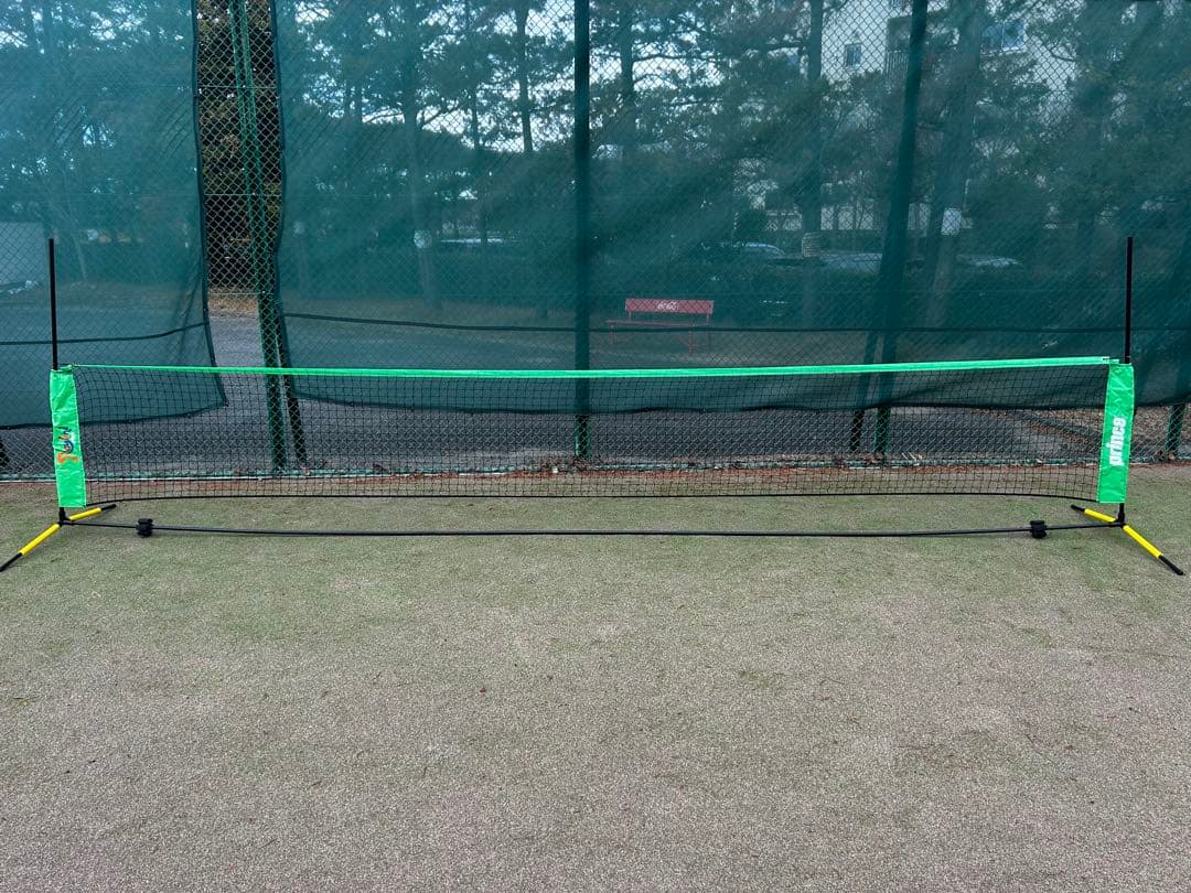 テニス　組立式キッズネット