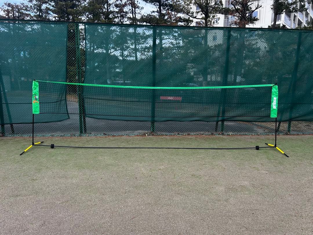テニス　組立式キッズネット