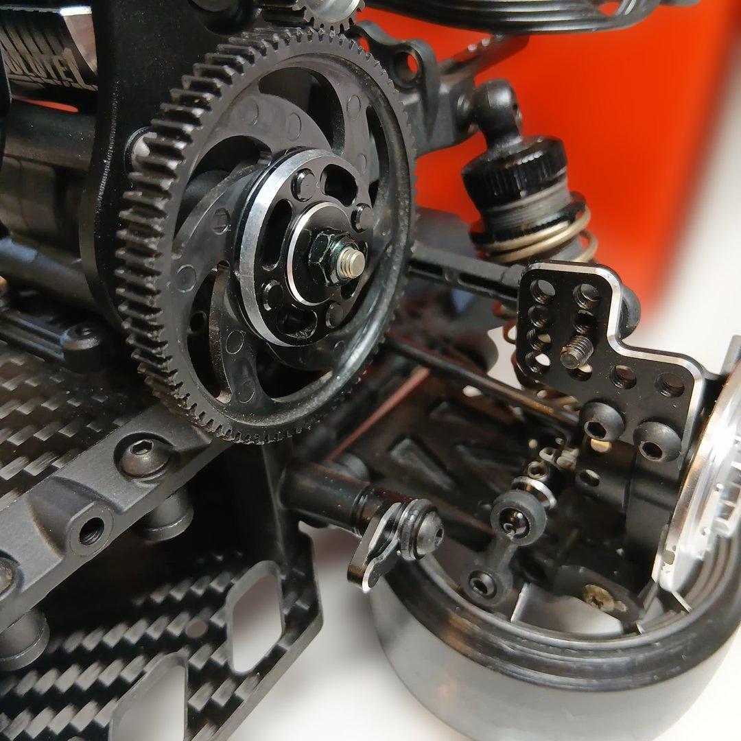 ReveD RDX オプション多数　アブソルート13.5T付き