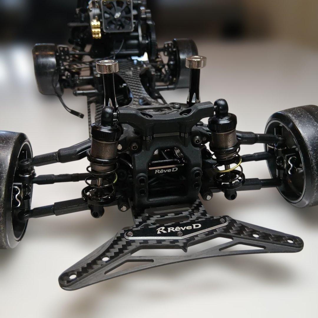 ReveD RDX オプション多数　アブソルート13.5T付き