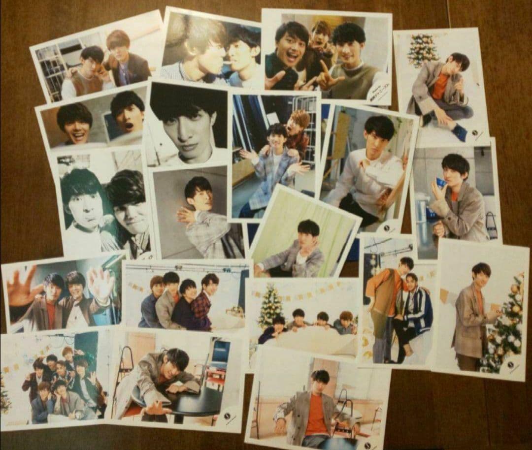  Man 向井康二 関西ジャニーズJr.時代 オフショ写真 2018