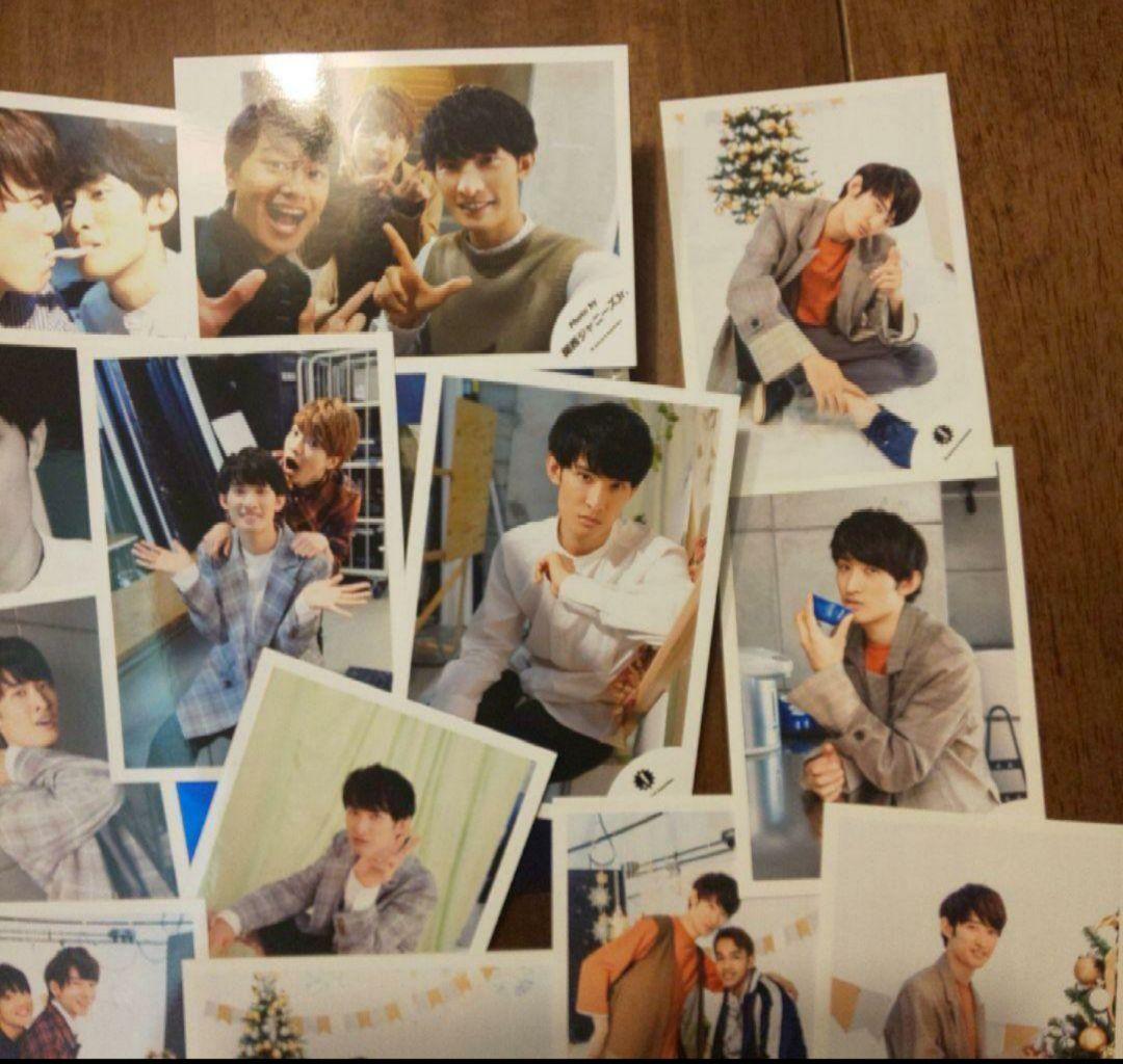  Man 向井康二 関西ジャニーズJr.時代 オフショ写真 2018