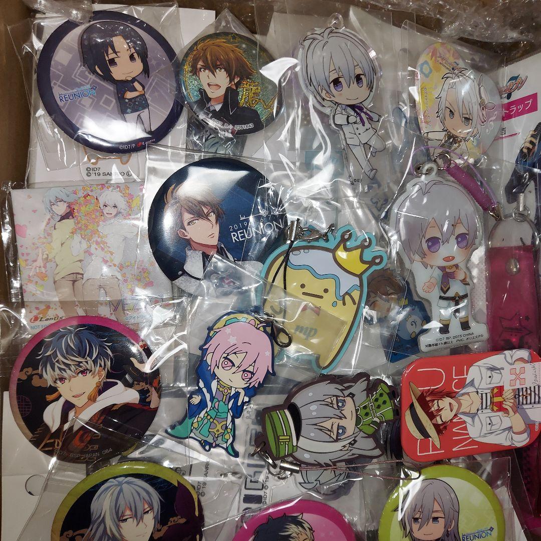 アイドリッシュセブン アイナナ ブルーロックグッズ 大量 まとめ売り