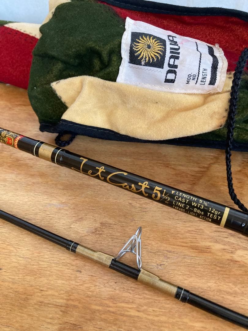 ダイワジェットキャスト