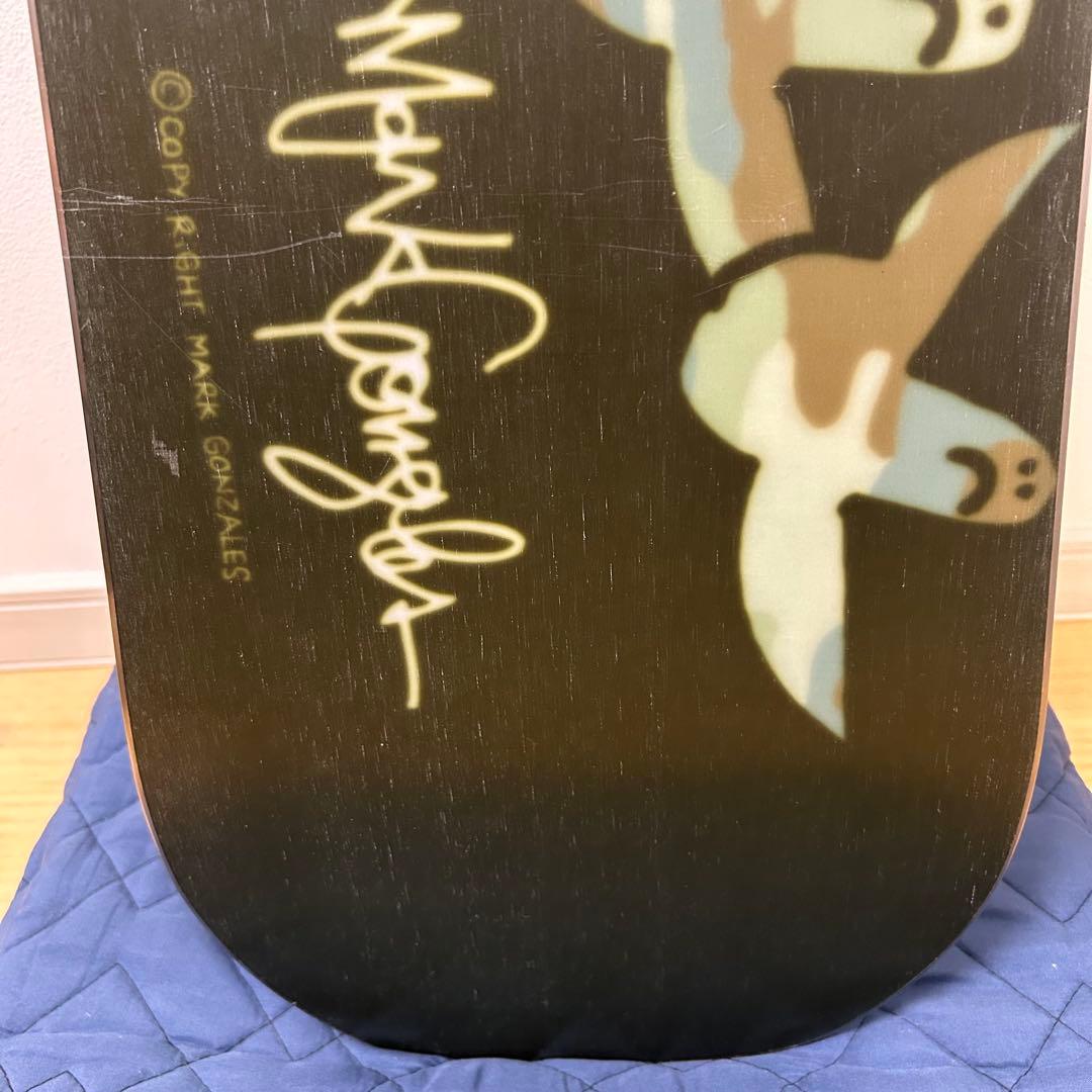 【極美品】SABRLNA　サブリナ　DLX　マークゴンザレス　141cm