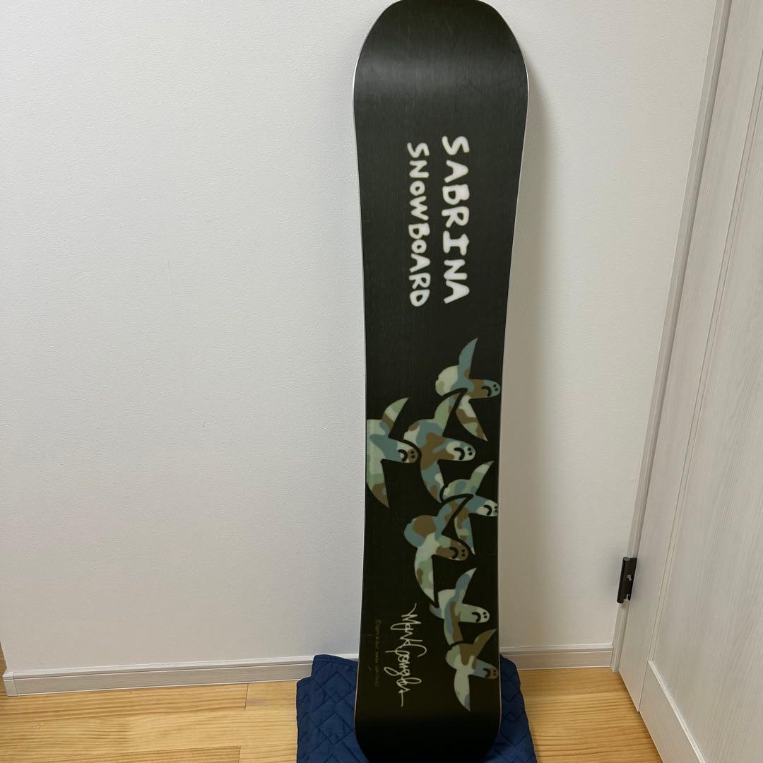 【極美品】SABRLNA　サブリナ　DLX　マークゴンザレス　141cm