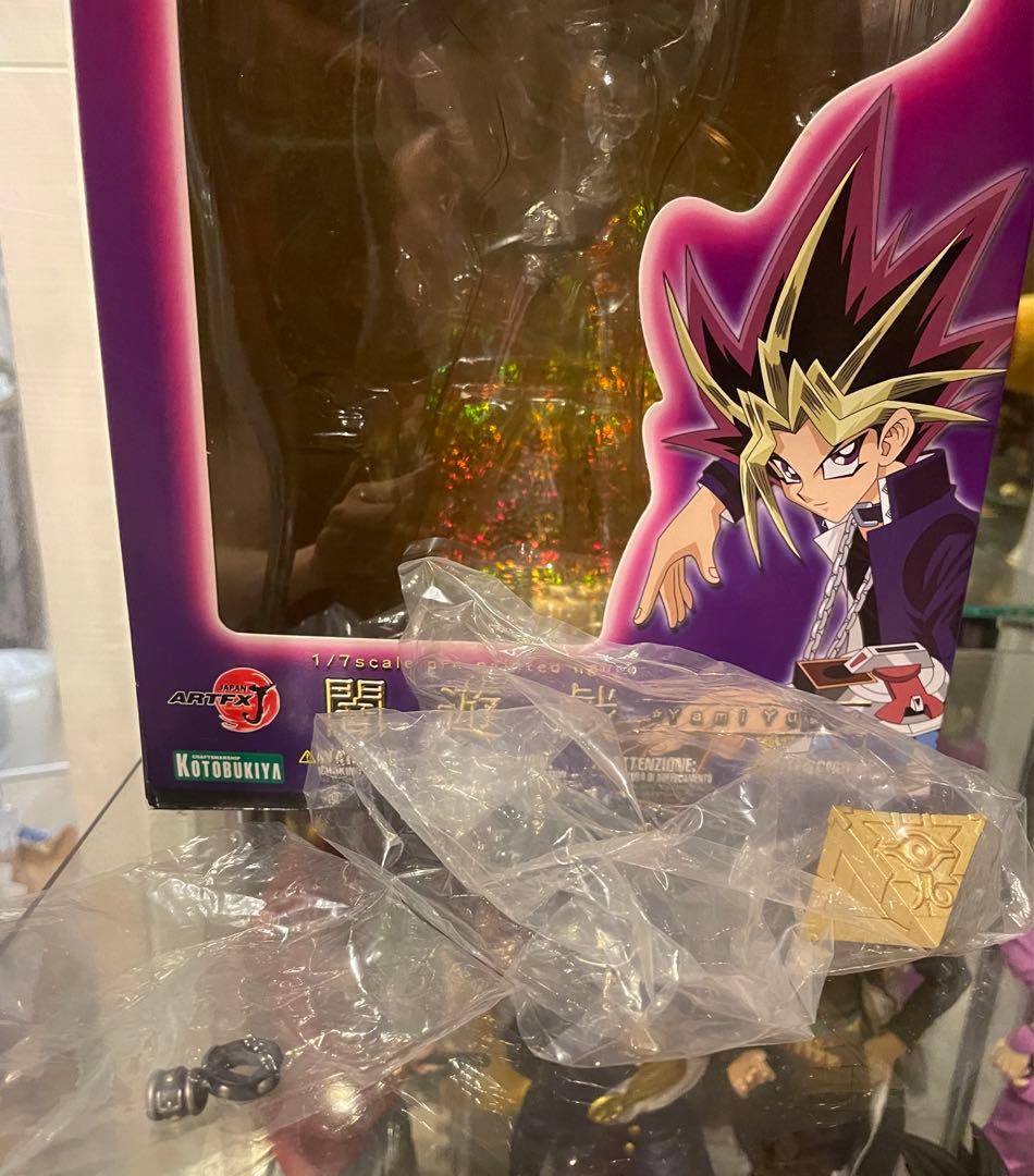 Aya　ARTFX J 闇遊戯 フィギュア 遊戯王 コトブキヤ