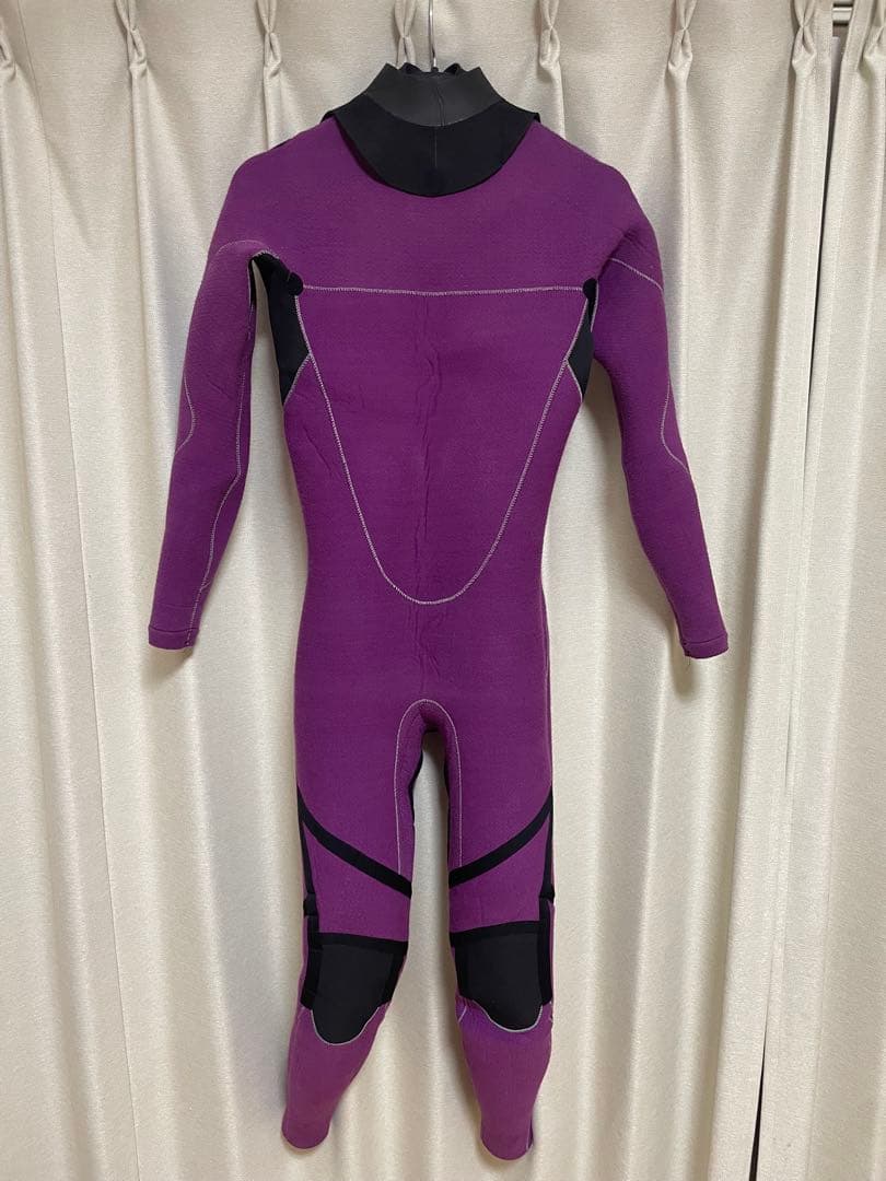 O'NEILL SUPER FREAK ZEN セミドライ 5×3 XL