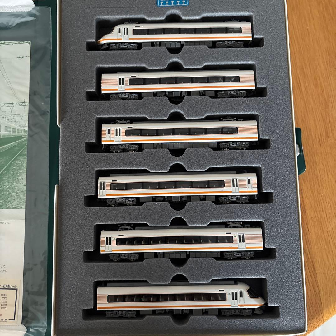 【希少】KATO 10-162 近鉄アーバンライナー６両編成セット③