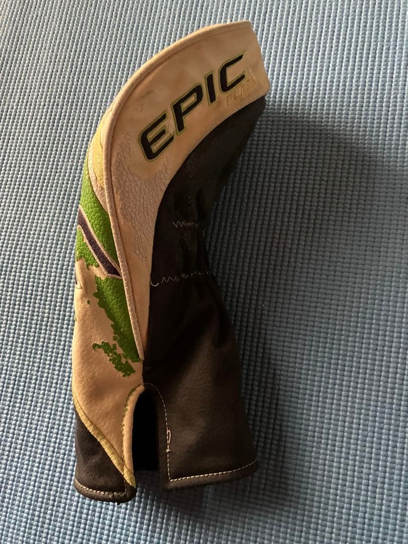 キャロウェイ　ドライバー　EPIC FLASH 10.5度　フレックス　S R