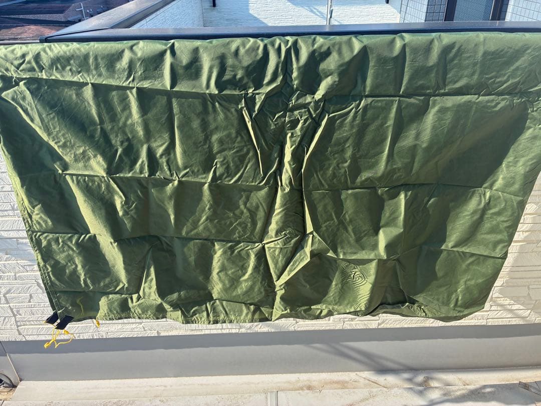 プロモンテ VL-27 超軽量山岳テント2人用 ＆VL24GS グランドシート