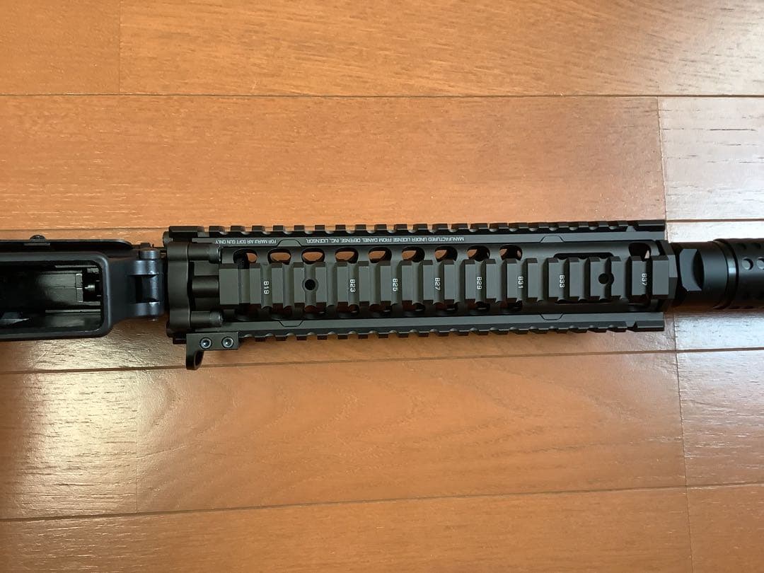 東京マルイ　MK18 MOD.1 ガスブローバック