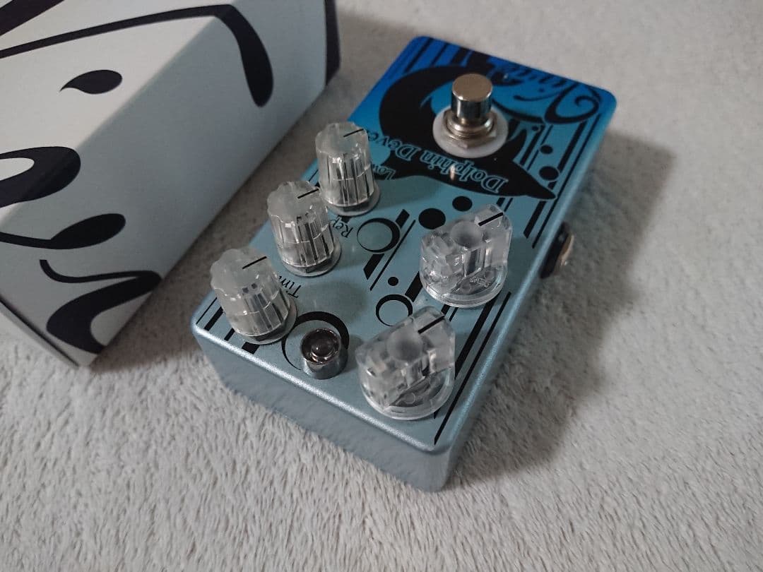 ☆Vivie Dolphin Deverb☆