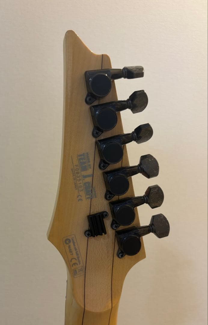 ギター Ibanez / J-Custom RG8470Z BX #F0835163