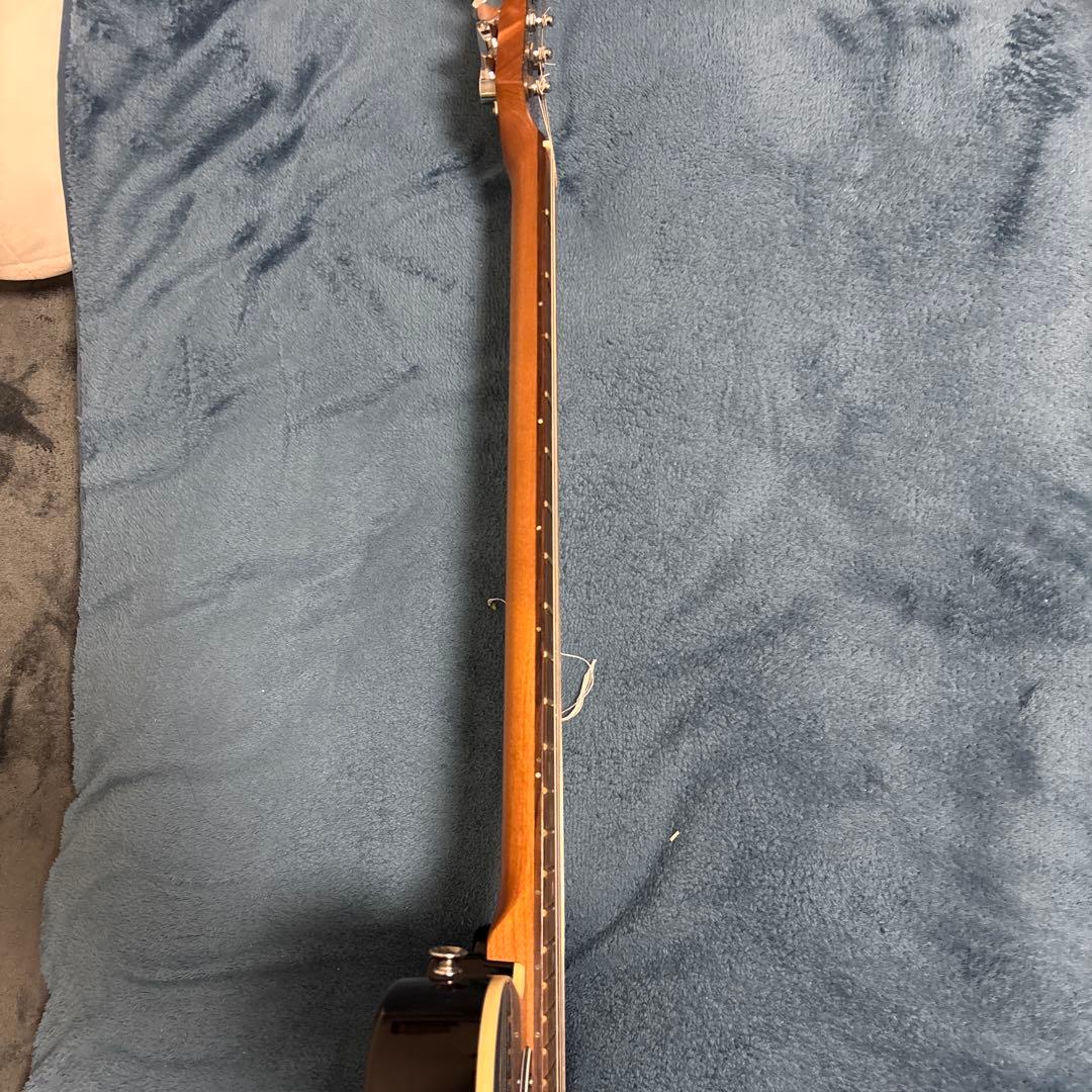 AriaPro II 615-BLACK テレキャスター