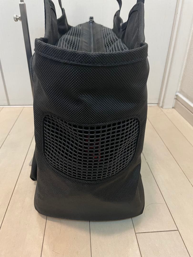 TUMI トゥミ　 ペットキャリー ショルダーバッグ 型式22180DH