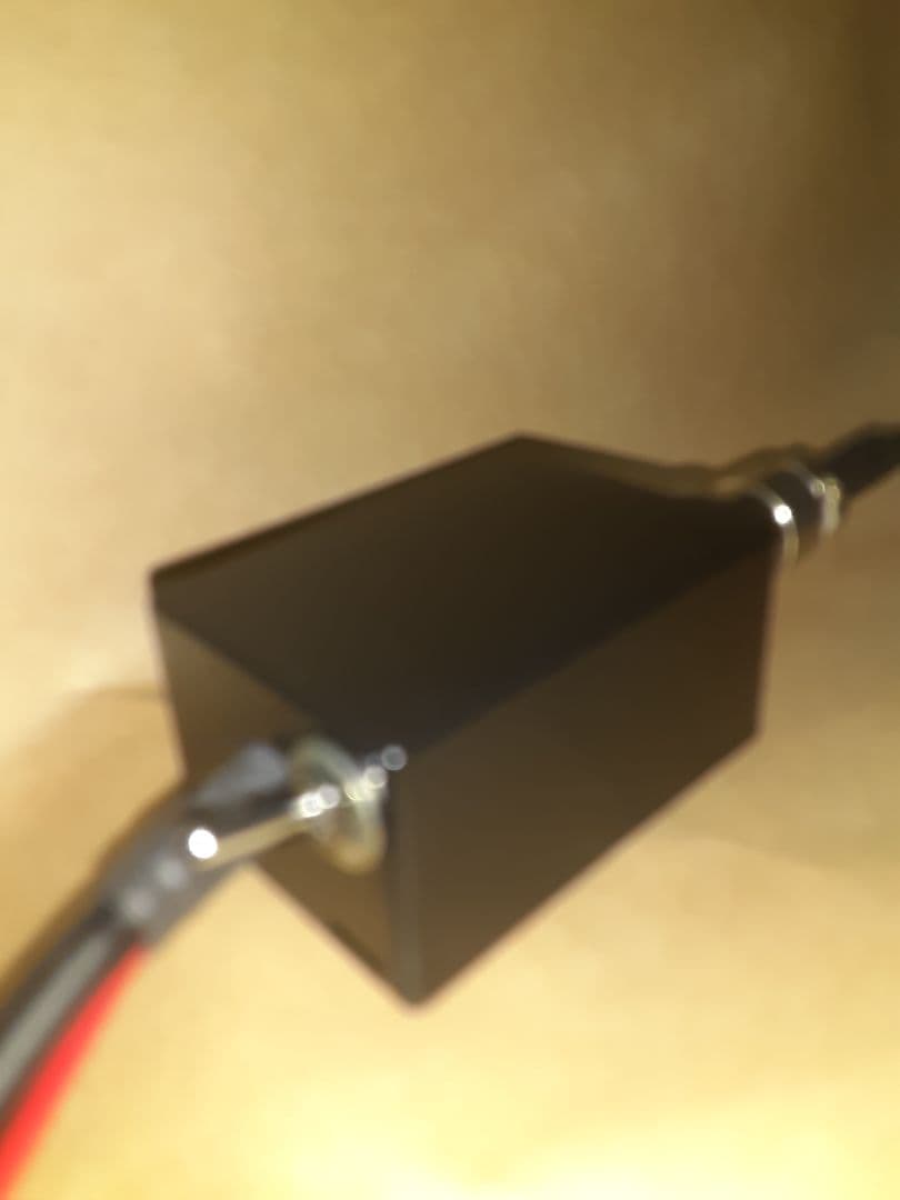 NASA４ピン エンドPマーカー ハンドメイド品●即日発送●