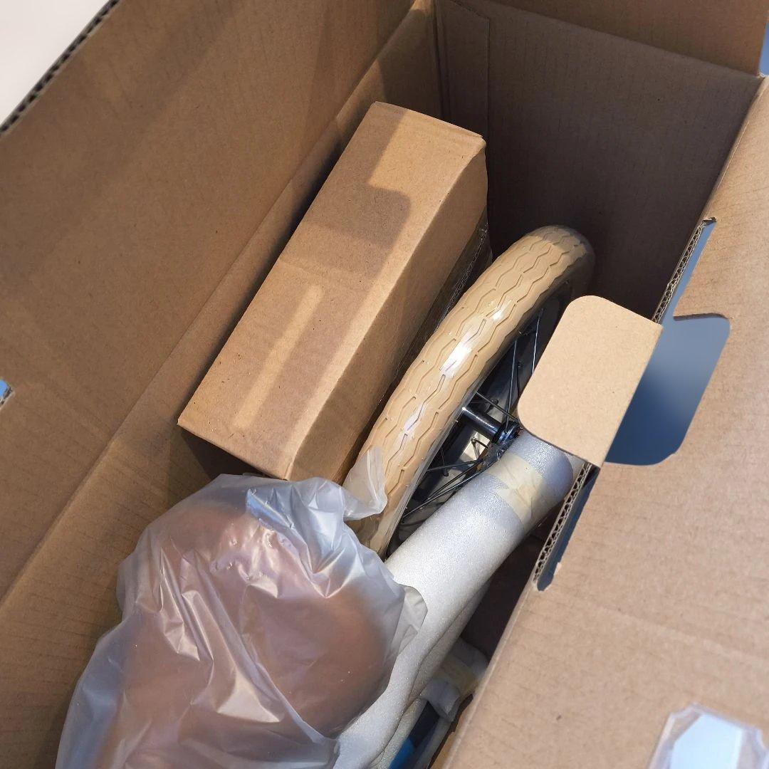 新品保管品 こどもビームス 別注 tokyobike paddle (2〜4才)