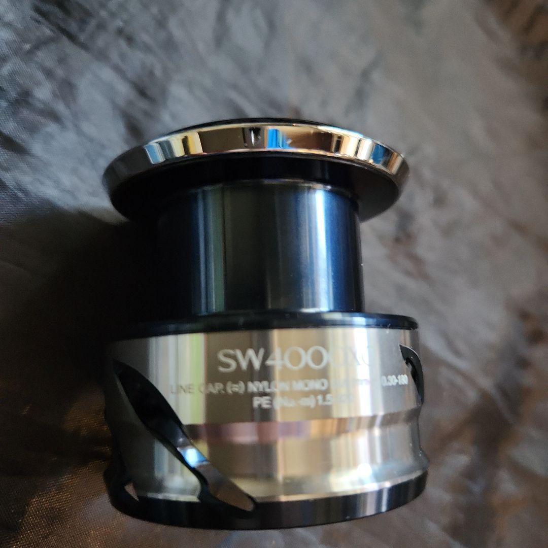 【ツインパワーSW4000XG スプール】